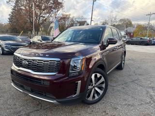 Image for 2020 Kia Telluride S ID: 6994484