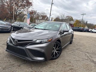 Image for 2021 Toyota Camry SE ID: 6995899