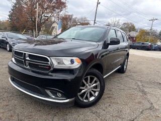 Image for 2017 Dodge Durango SXT ID: 6995909