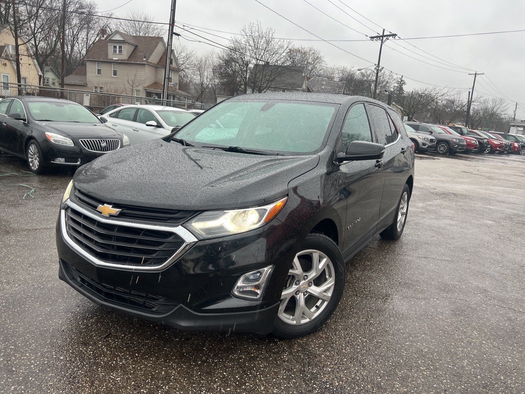 2018 Chevrolet Equinox Image 1