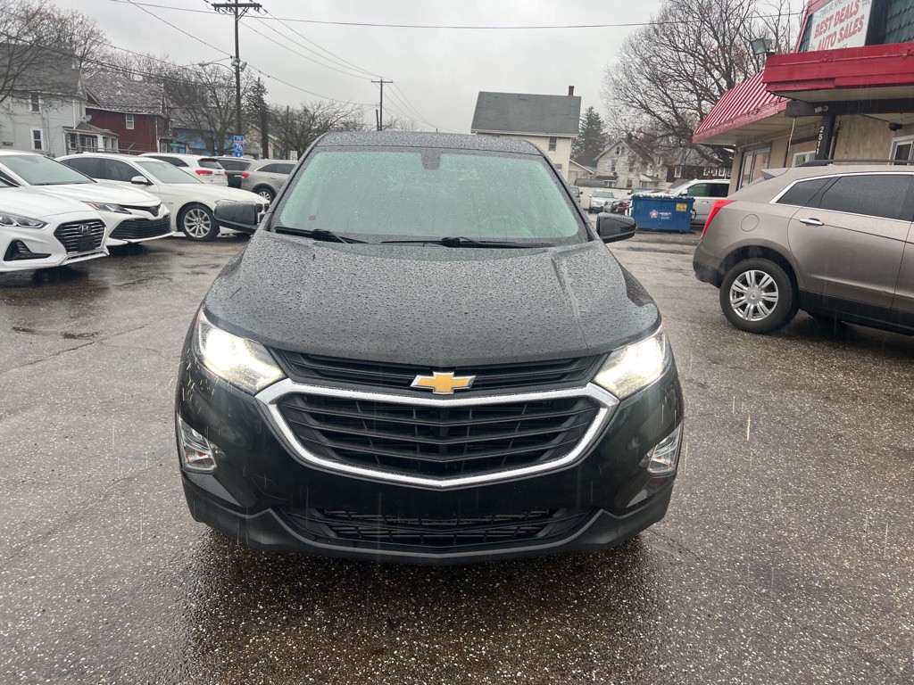 2018 Chevrolet Equinox Image 3