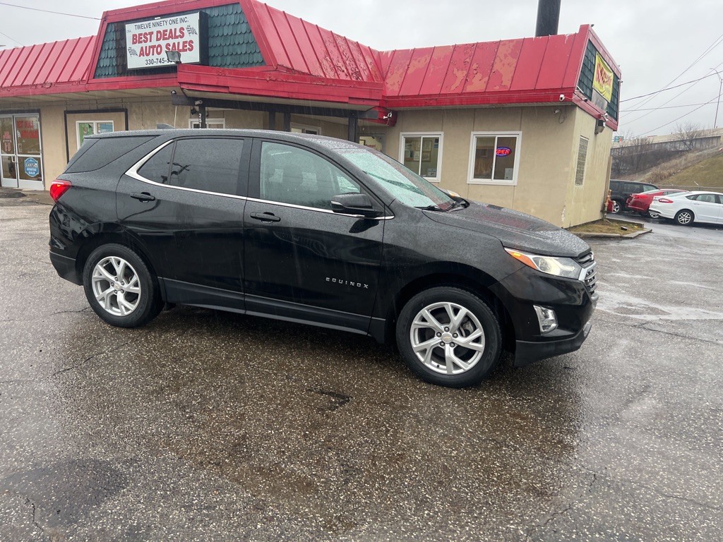 2018 Chevrolet Equinox Image 4