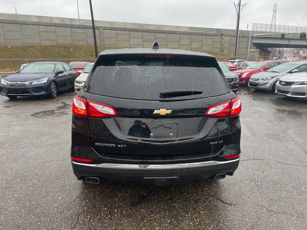 2018 Chevrolet Equinox Image 5