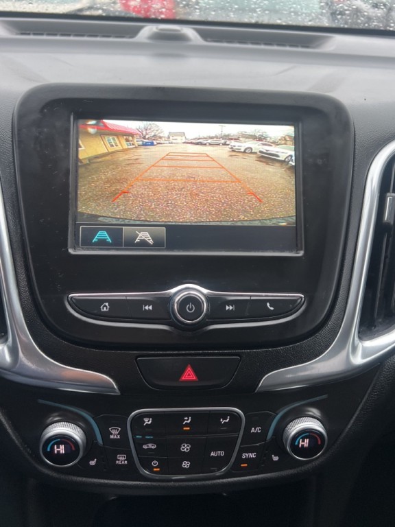 2018 Chevrolet Equinox Image 12