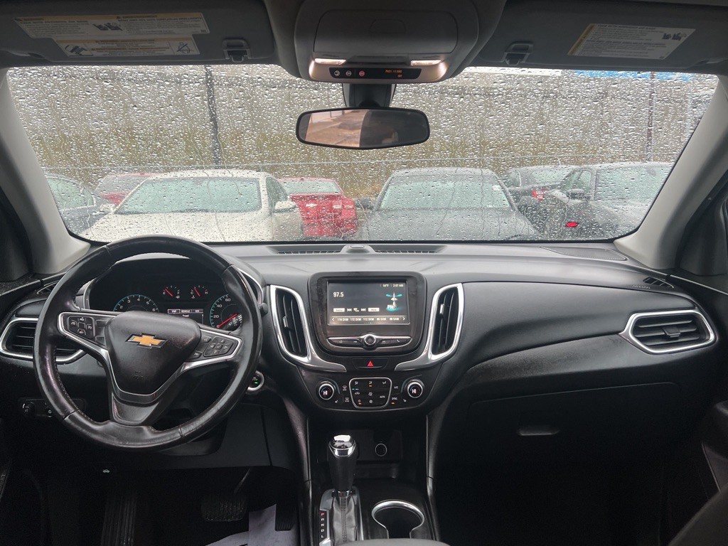 2018 Chevrolet Equinox Image 17