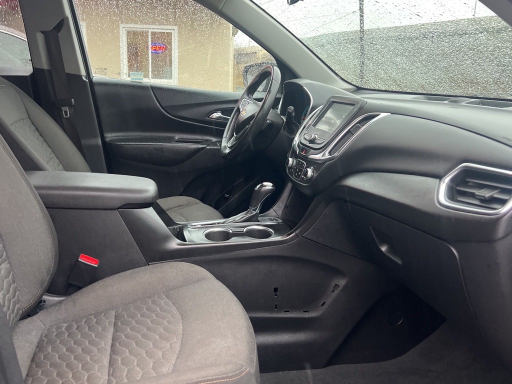 2018 Chevrolet Equinox Image 21