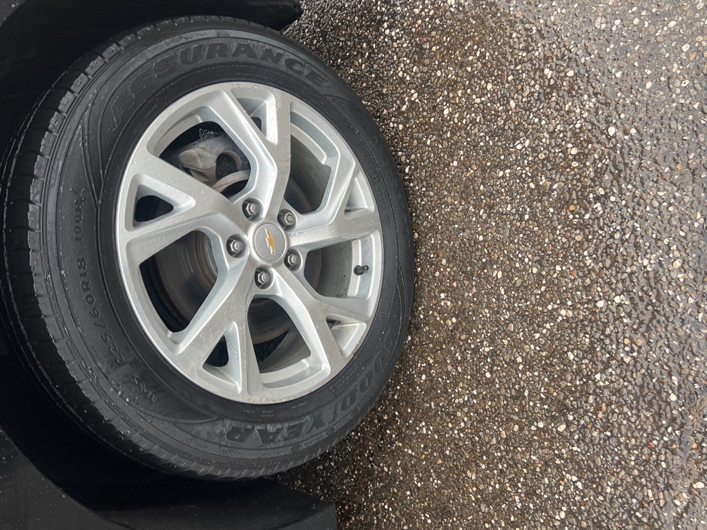 2018 Chevrolet Equinox Image 22