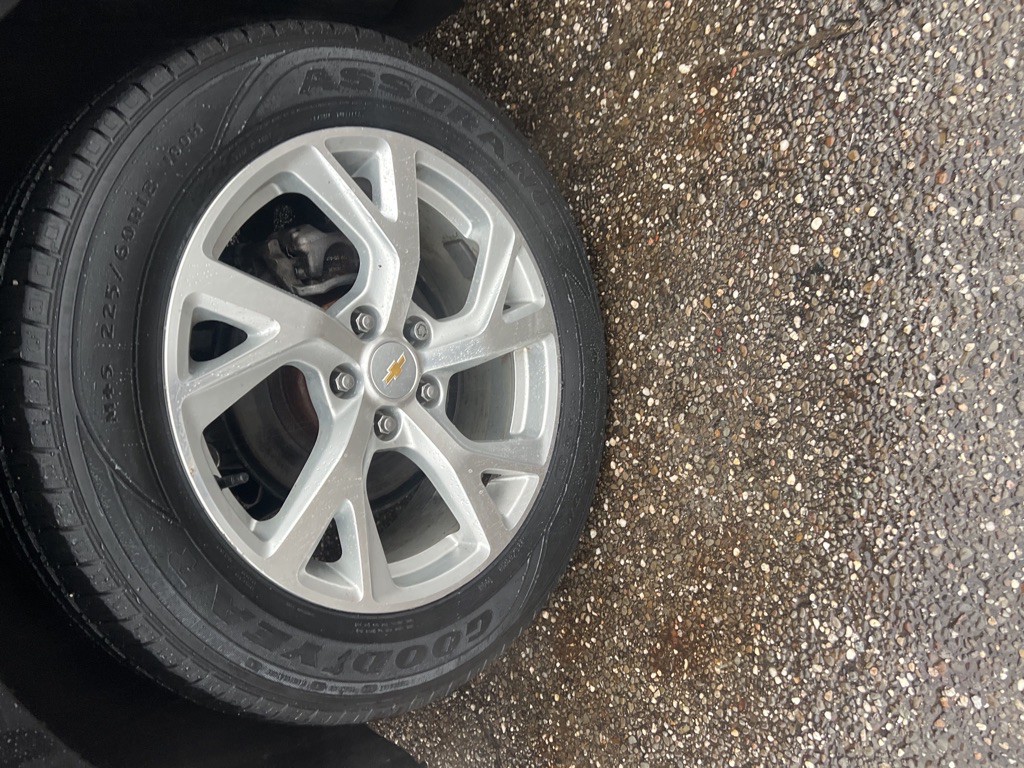 2018 Chevrolet Equinox Image 23