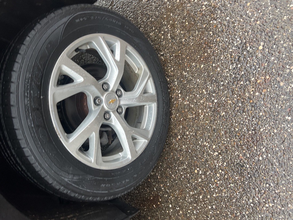 2018 Chevrolet Equinox Image 24