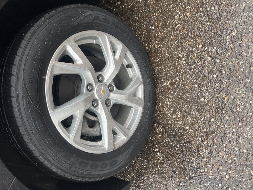 2018 Chevrolet Equinox Image 25