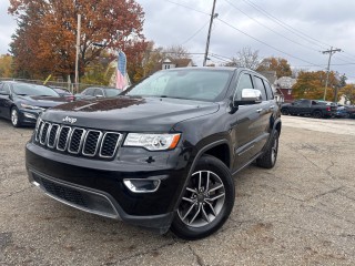 Image for 2020 Jeep Grand Cherokee Limited ID: 7001581