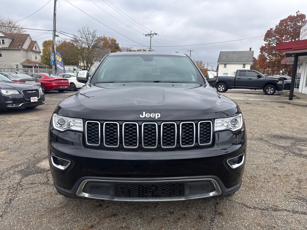 2020 Jeep Grand Cherokee Image 2