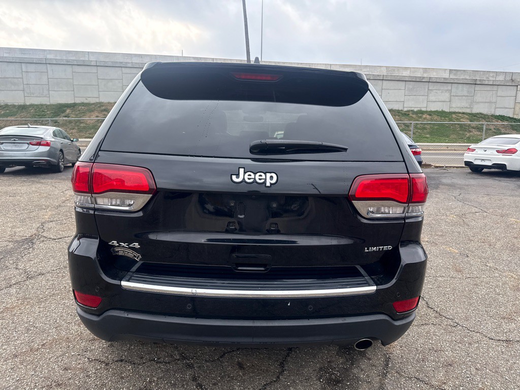 2020 Jeep Grand Cherokee Image 5