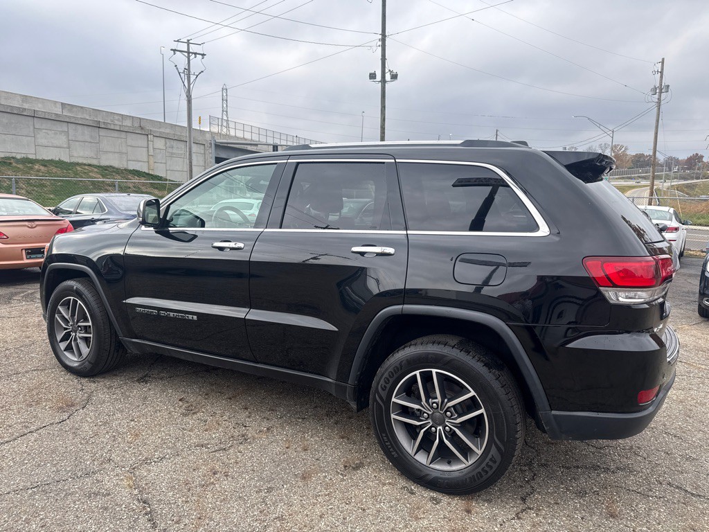 2020 Jeep Grand Cherokee Image 6