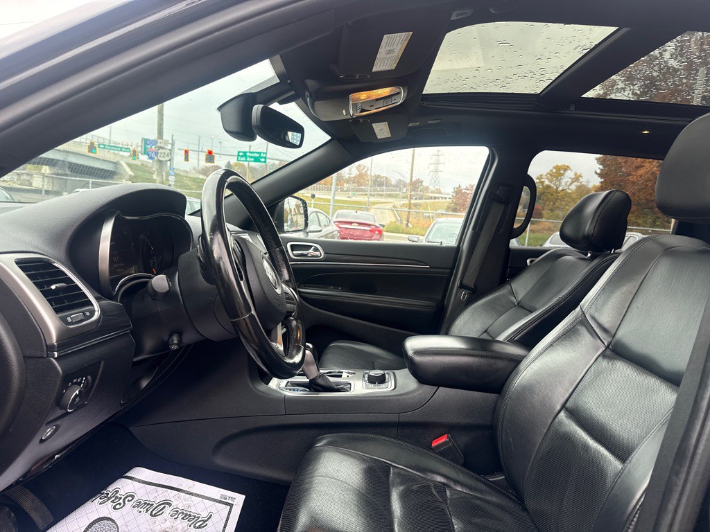 2020 Jeep Grand Cherokee Image 7