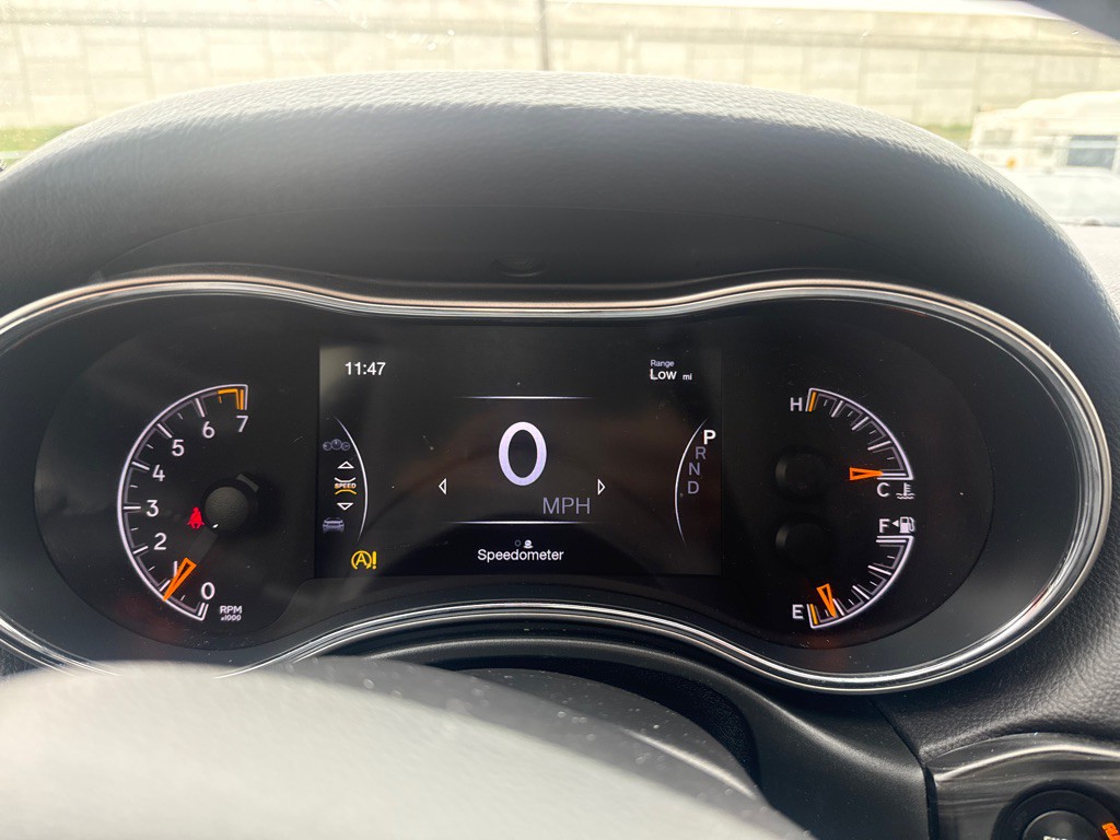 2020 Jeep Grand Cherokee Image 8