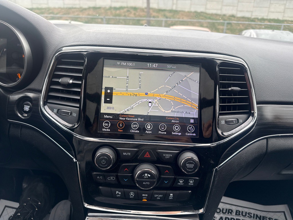 2020 Jeep Grand Cherokee Image 10