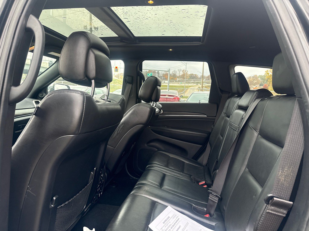 2020 Jeep Grand Cherokee Image 13