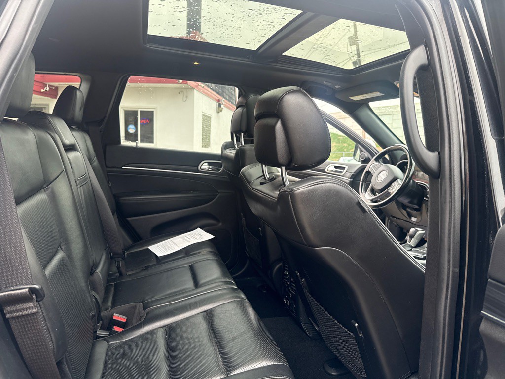 2020 Jeep Grand Cherokee Image 15