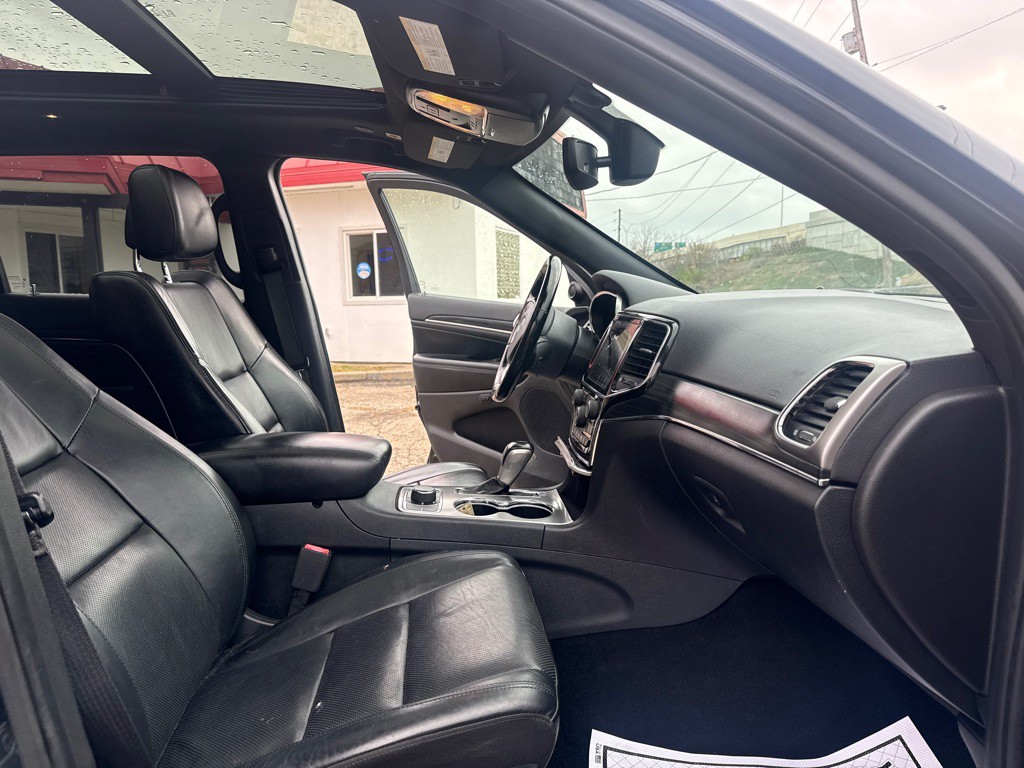 2020 Jeep Grand Cherokee Image 16