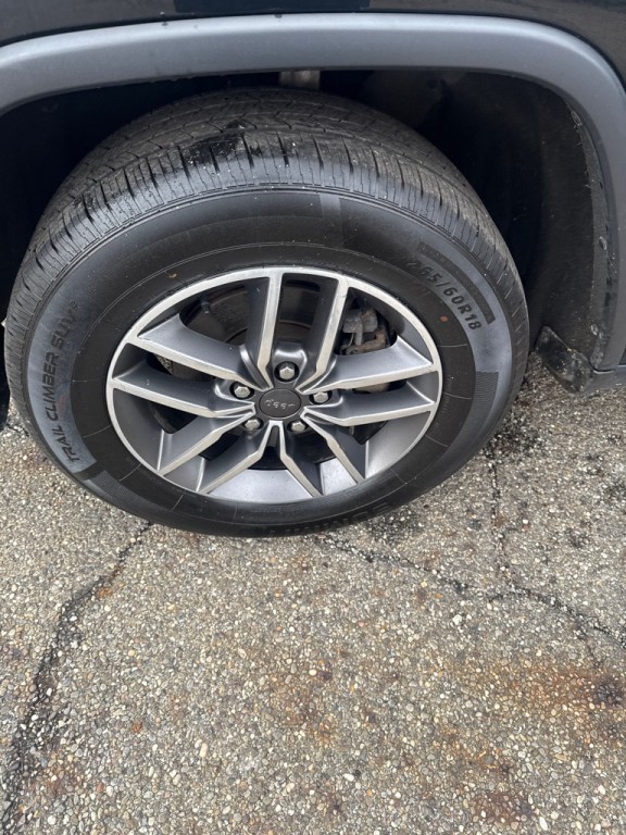 2020 Jeep Grand Cherokee Image 20