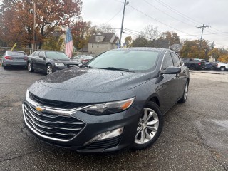 Image for 2019 Chevrolet Malibu LT ID: 7001590