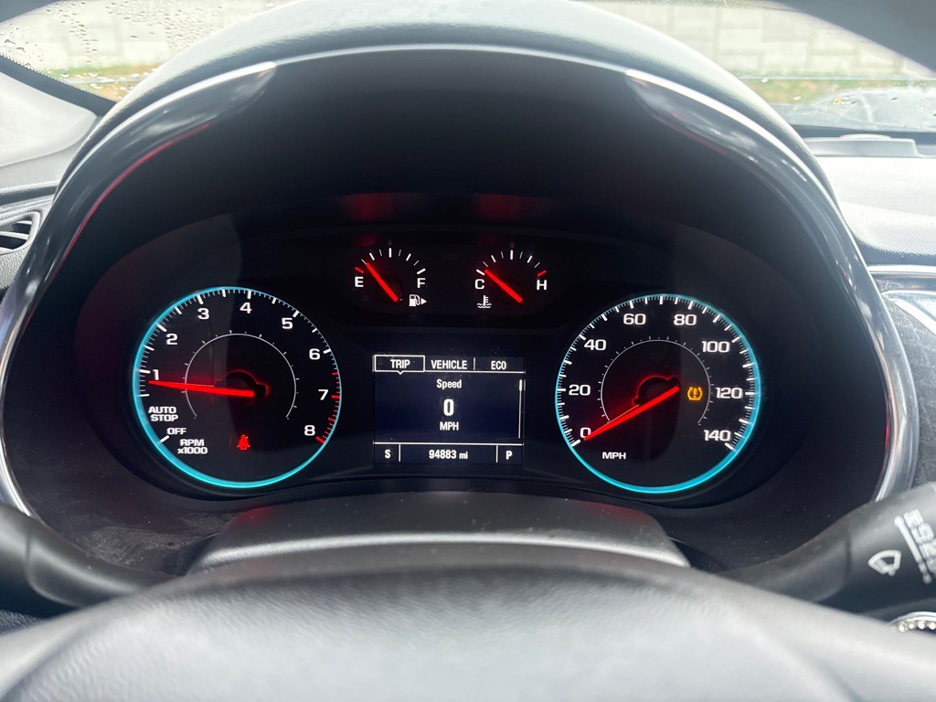 2019 Chevrolet Malibu Image 10