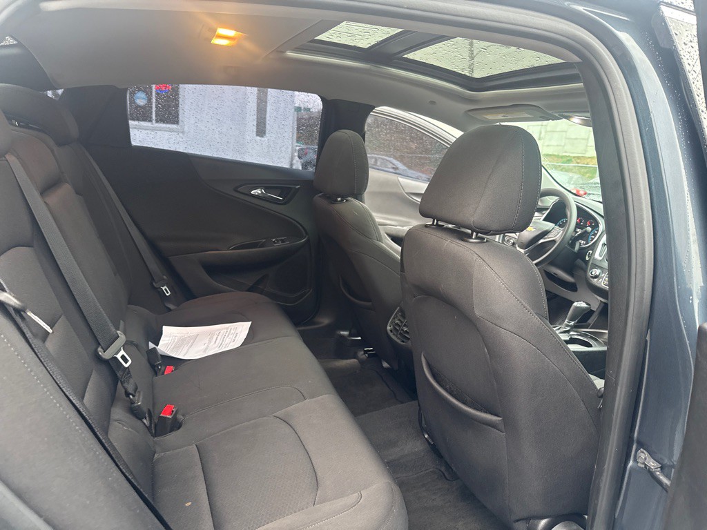 2019 Chevrolet Malibu Image 12