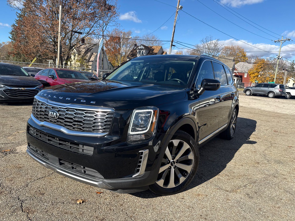 2020 Kia Telluride Image 1