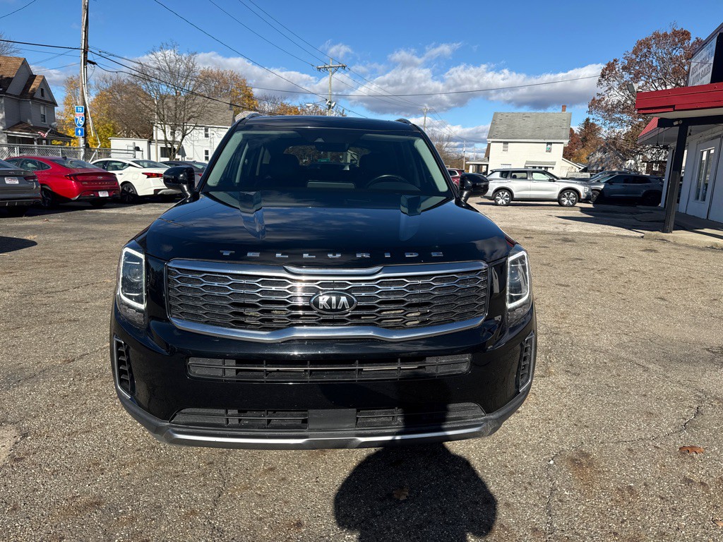 2020 Kia Telluride Image 2