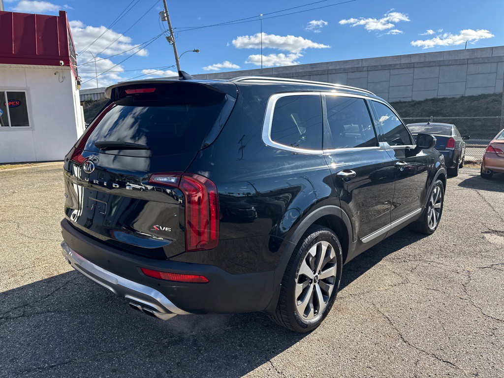 2020 Kia Telluride Image 4