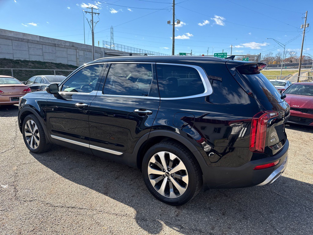 2020 Kia Telluride Image 6