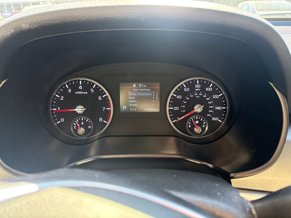 2020 Kia Telluride Image 8