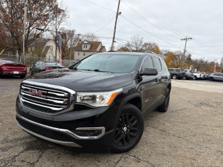 Image for 2019 GMC Acadia SLT-1 ID: 7011888