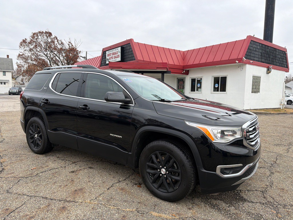 2019 GMC Acadia Image 3