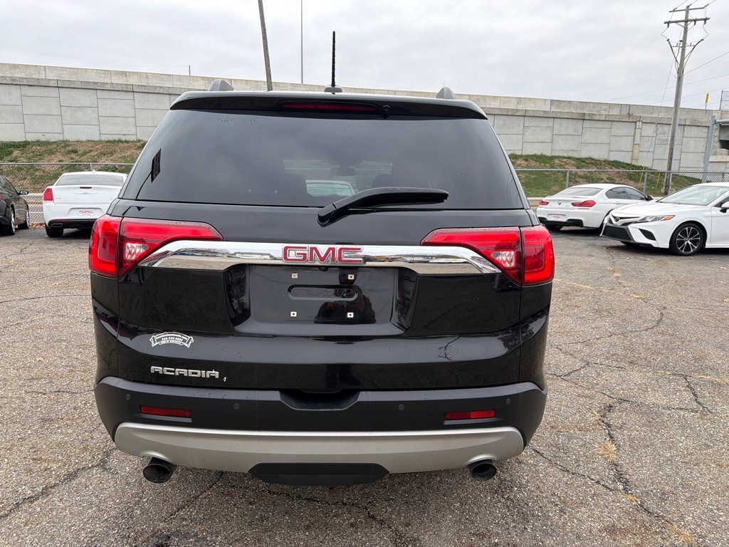 2019 GMC Acadia Image 4