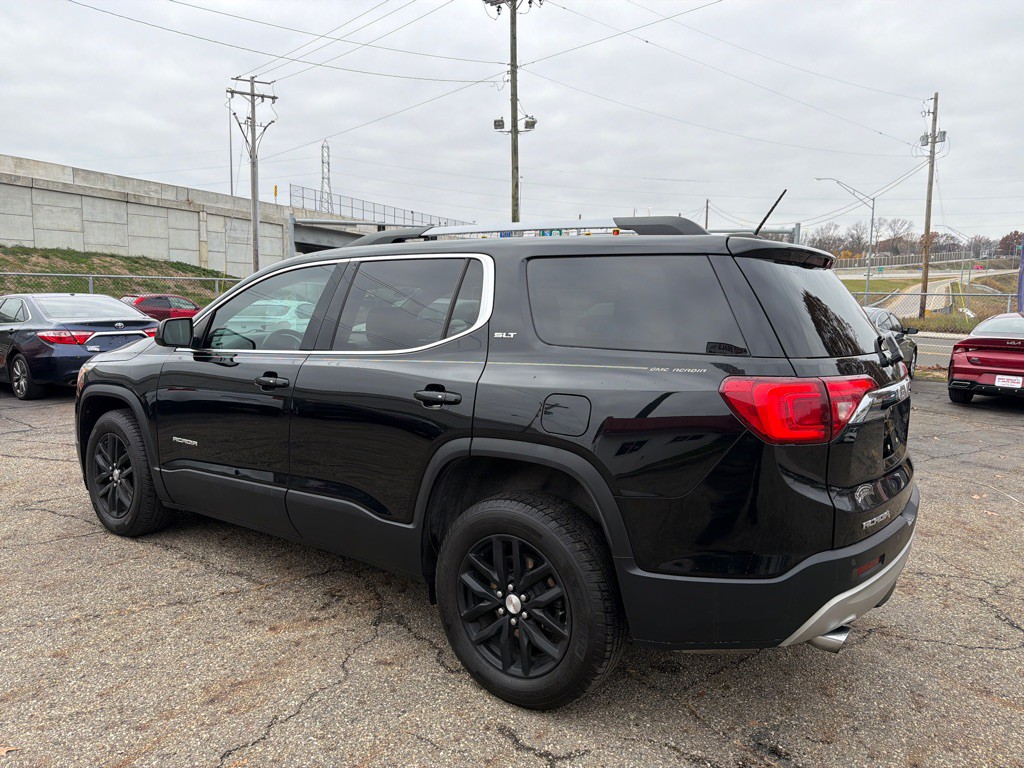 2019 GMC Acadia Image 5