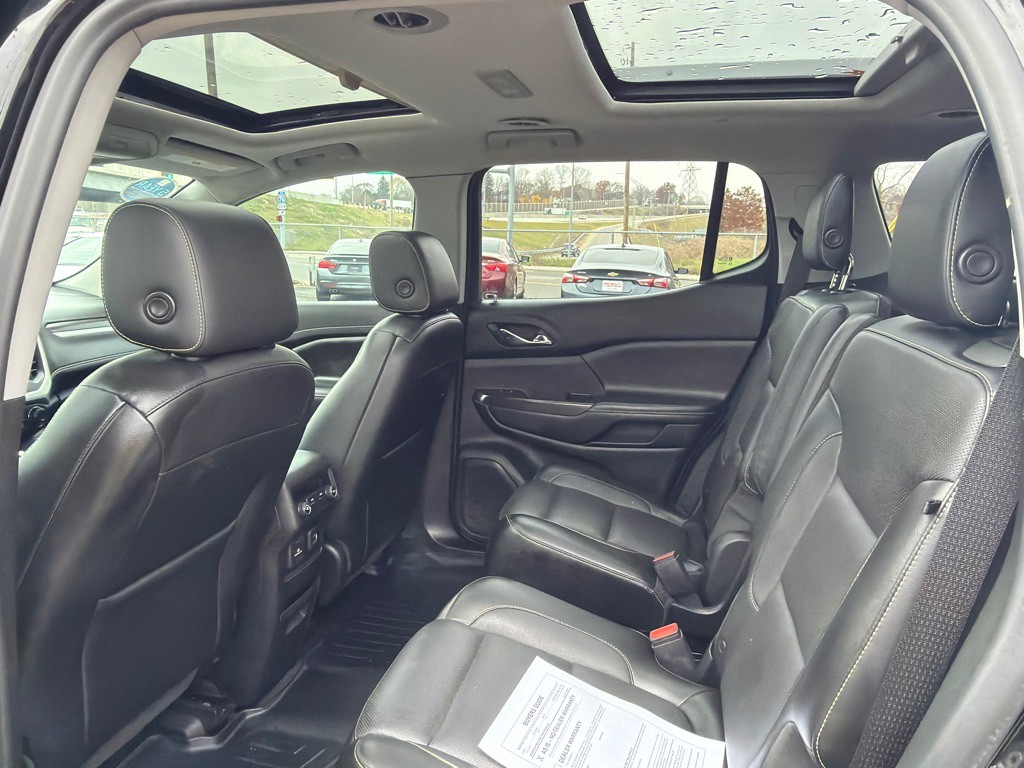 2019 GMC Acadia Image 11