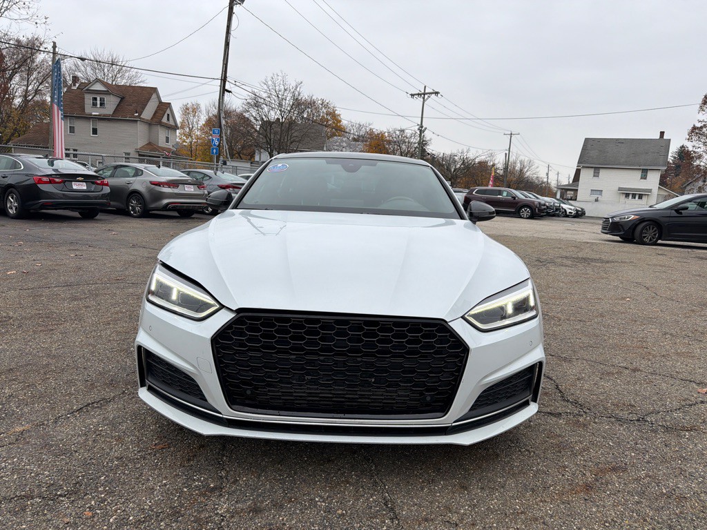 2019 Audi A5 Image 2