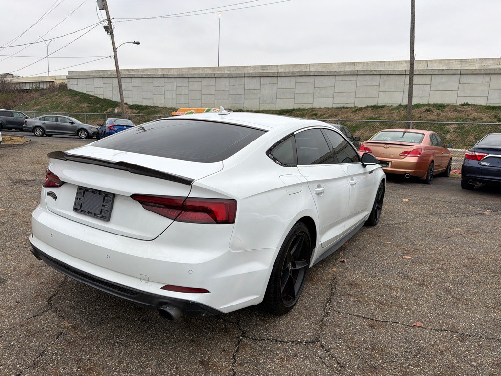 2019 Audi A5 Image 4