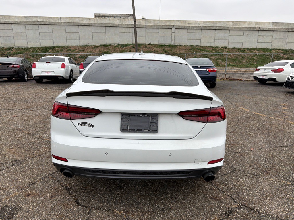 2019 Audi A5 Image 5