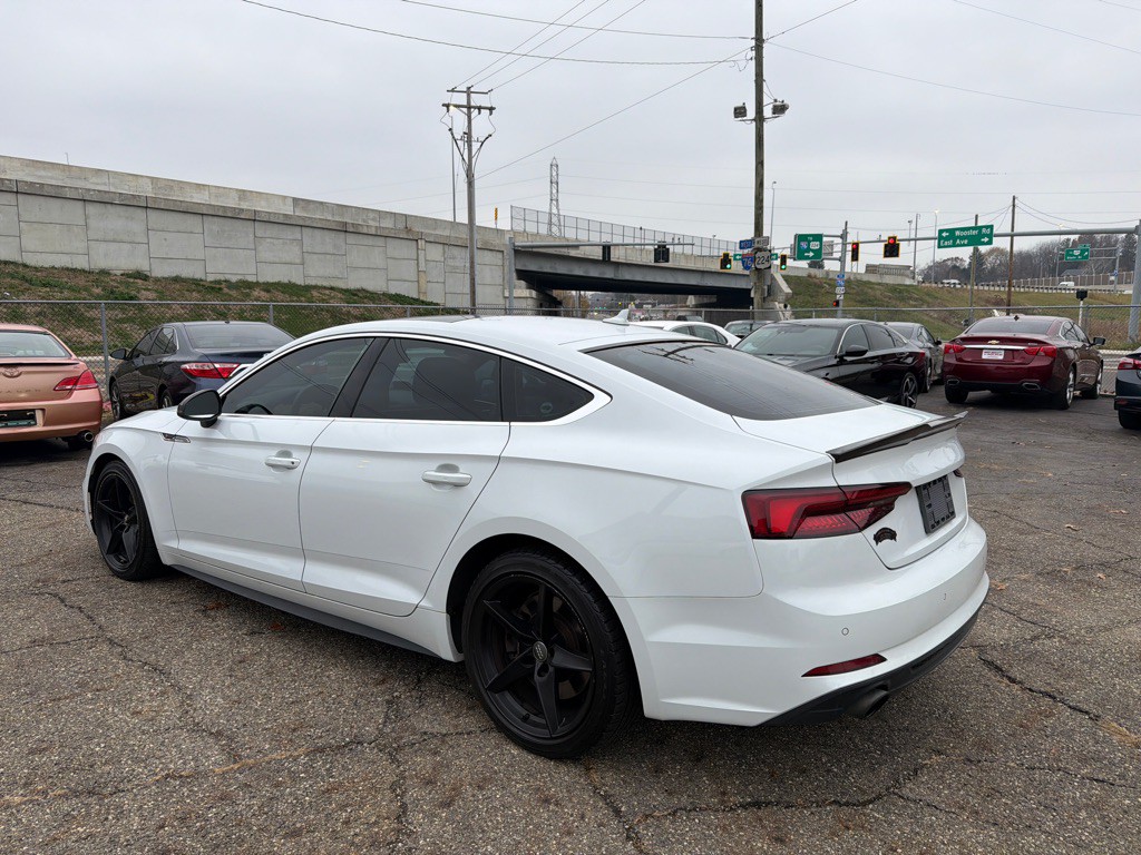 2019 Audi A5 Image 6