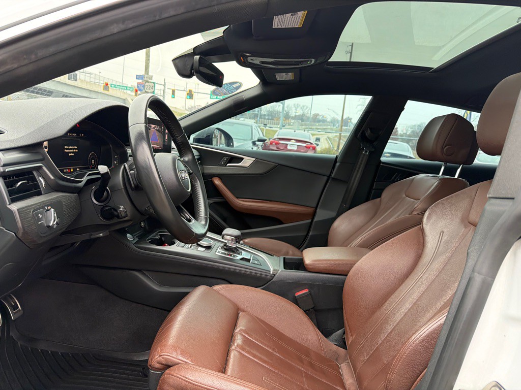 2019 Audi A5 Image 7