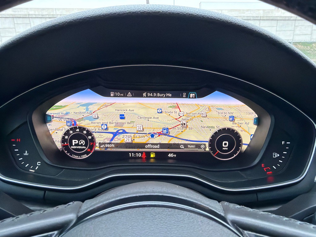 2019 Audi A5 Image 8