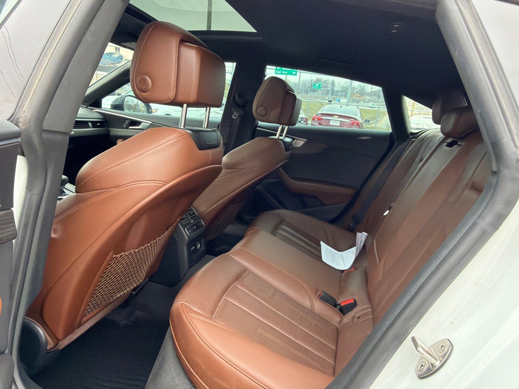 2019 Audi A5 Image 12