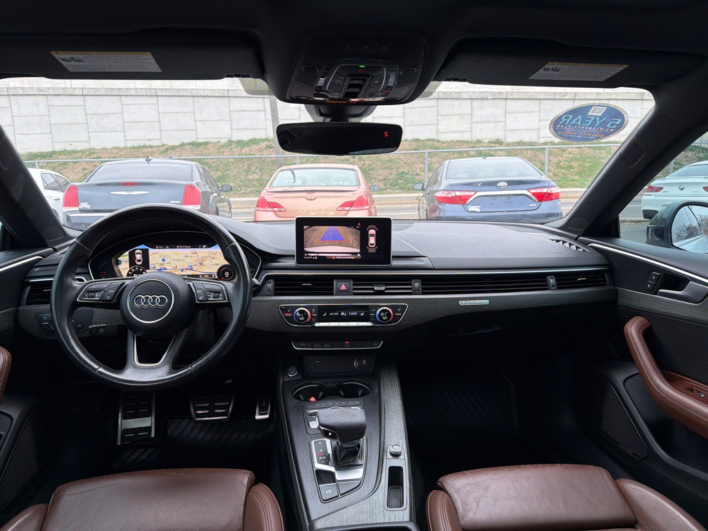 2019 Audi A5 Image 14