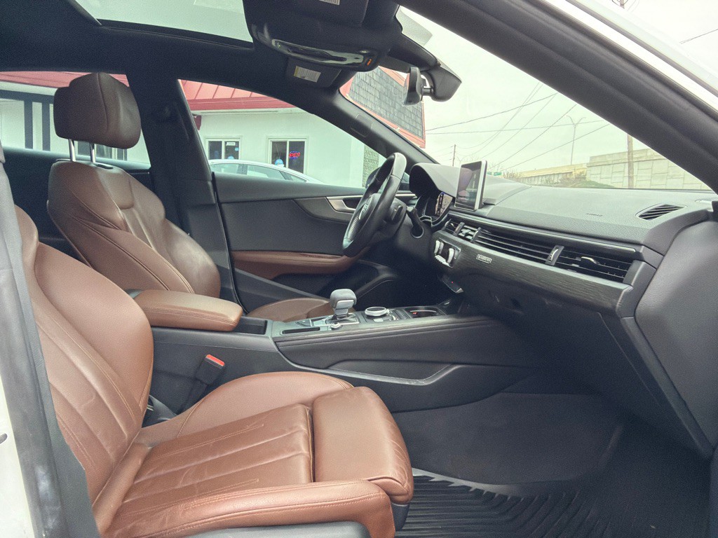 2019 Audi A5 Image 16