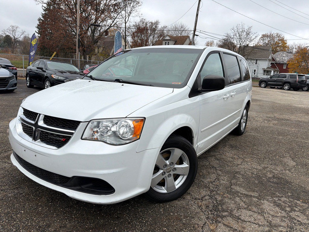 2015 Dodge Grand Caravan Image 1