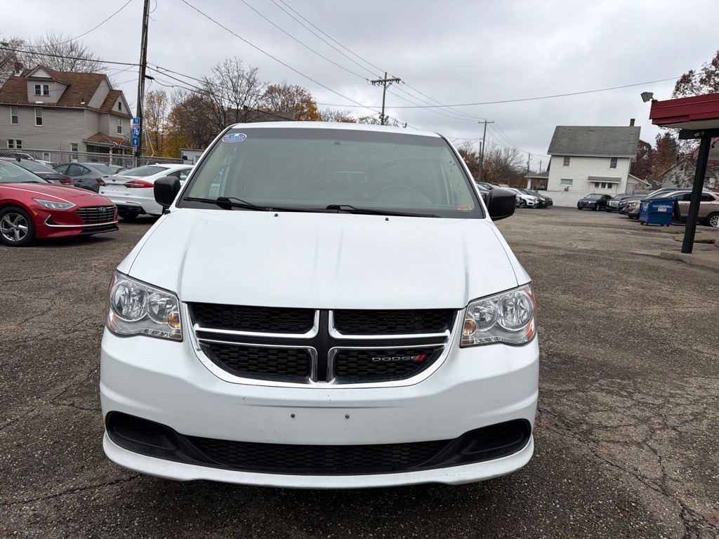 2015 Dodge Grand Caravan Image 2
