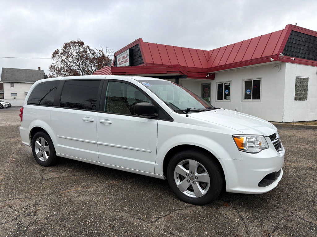 2015 Dodge Grand Caravan Image 3